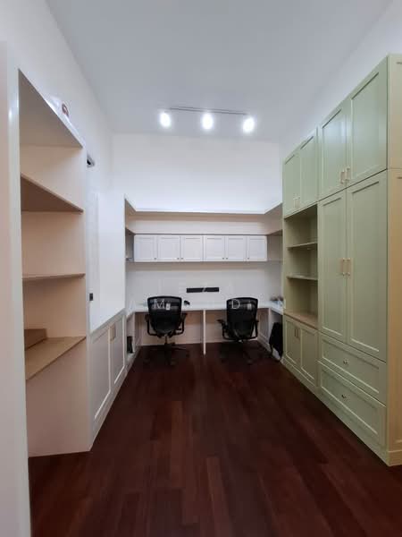 2-storey Terraced House for Rent in Cyberjaya (Selangor) - Izza Samsudin - Study - PropertyGuru.com.my
