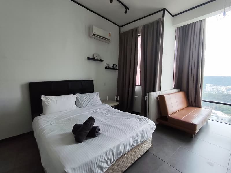 Servis Apartment untuk Disewa di Empire Damansara - Benjamin Teong - Bedroom - PropertyGuru.com.my