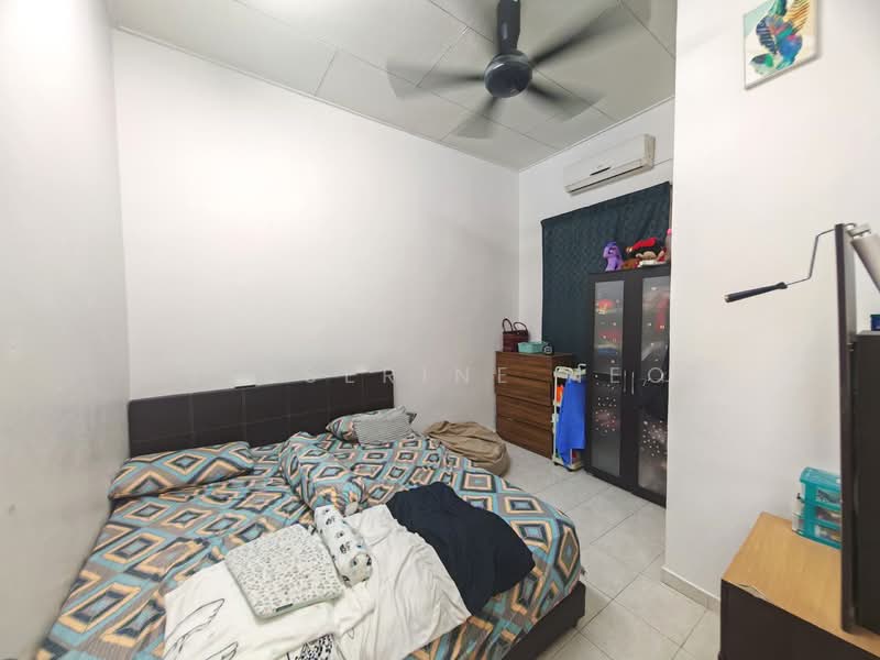 1-storey Terraced House for Sale in Pulai (Johor) - Jesserine Neo - Bedroom - PropertyGuru.com.my