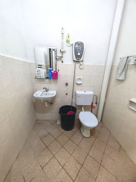 1-storey Terraced House for Sale in Pulai (Johor) - Jesserine Neo - Bathroom - PropertyGuru.com.my