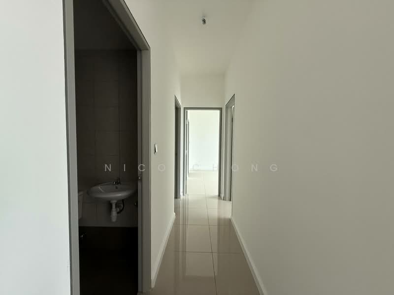Servis Apartment untuk Dijual di One 49 Residence - Nico Chong - Corridor - PropertyGuru.com.my