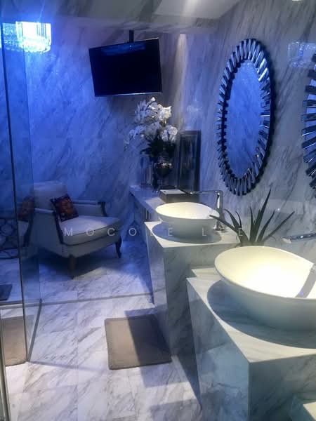 Kondominium untuk Dijual di The LIGHT COLLECTION II - Mocole Lee - Bathroom - PropertyGuru.com.my