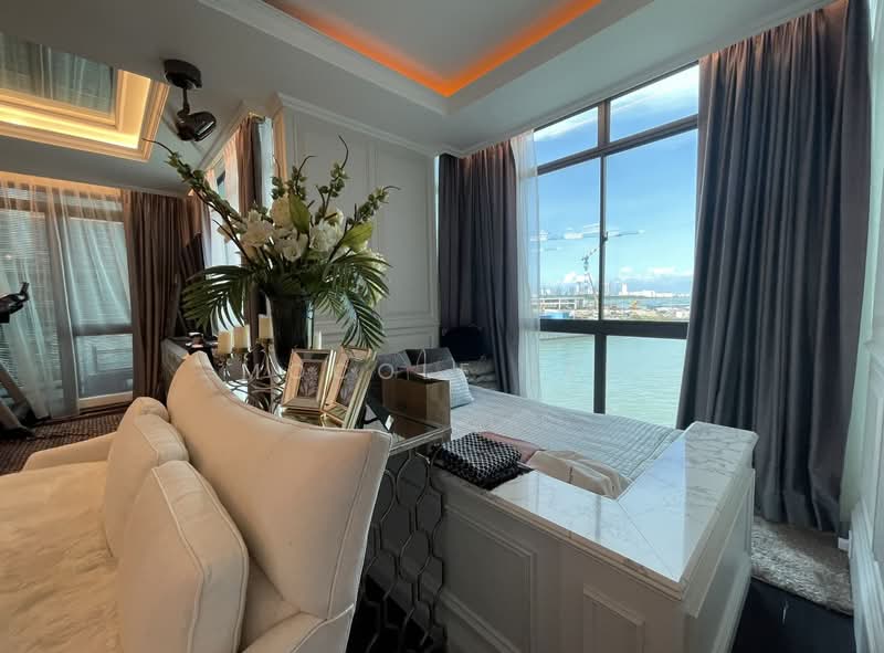 Kondominium untuk Dijual di The LIGHT COLLECTION II - Mocole Lee - Bedroom - PropertyGuru.com.my