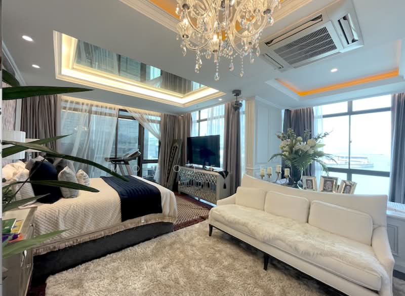Kondominium untuk Dijual di The LIGHT COLLECTION II - Mocole Lee - Master Bedroom - PropertyGuru.com.my