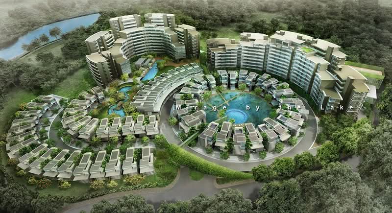 Condominium for Sale at Mirage By The Lake - Michael Wong - PropertyGuru.com.my