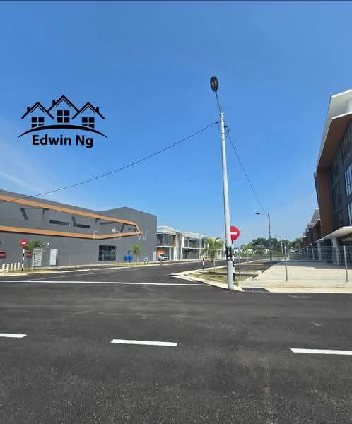 Shop for Sale in Taman Perdana (Simpang Ampat) - Edwin Ng - Exterior - PropertyGuru.com.my