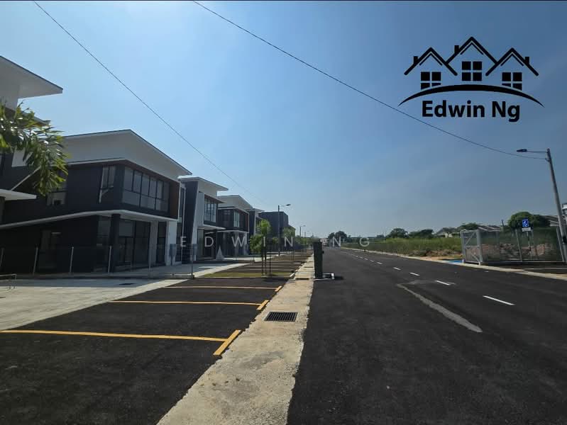 Shop for Sale in Taman Perdana (Simpang Ampat) - Edwin Ng - Exterior - PropertyGuru.com.my