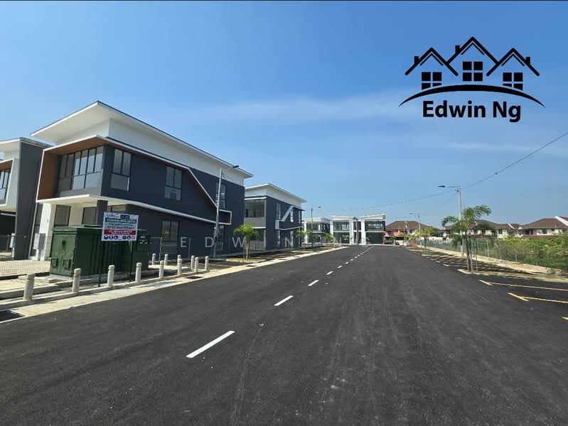 Shop for Sale in Taman Perdana (Simpang Ampat) - Edwin Ng - Exterior - PropertyGuru.com.my
