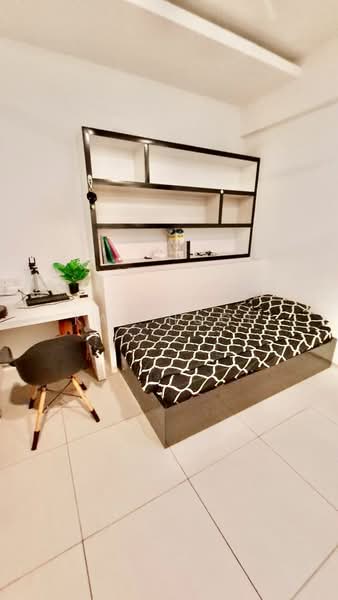 Service Residence for Rent at Garden Plaza - Kar Hooi - Bedroom - PropertyGuru.com.my