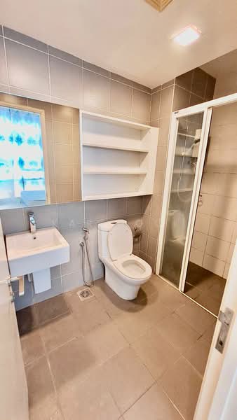 Service Residence for Rent at Garden Plaza - Kar Hooi - Bathroom - PropertyGuru.com.my