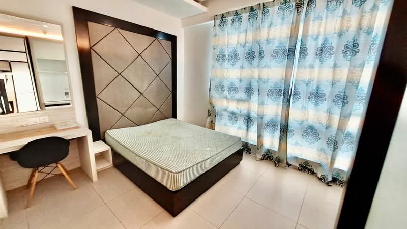 Service Residence for Rent at Garden Plaza - Kar Hooi - Bedroom - PropertyGuru.com.my