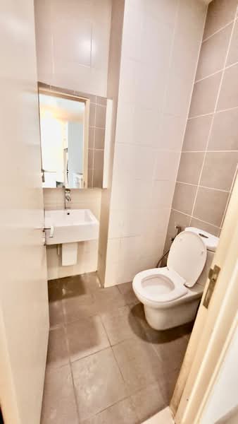 Service Residence for Rent at Garden Plaza - Kar Hooi - Bathroom - PropertyGuru.com.my