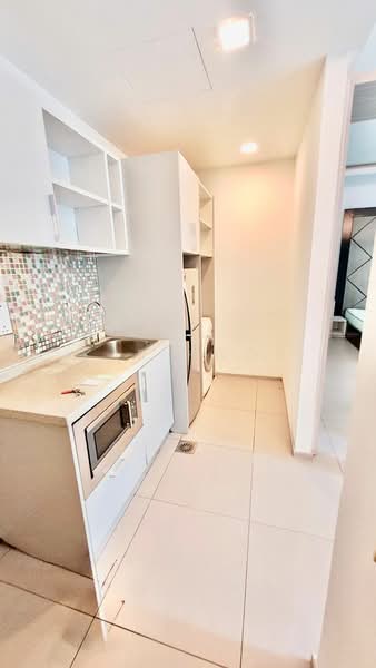 Service Residence for Rent at Garden Plaza - Kar Hooi - Kitchen - PropertyGuru.com.my