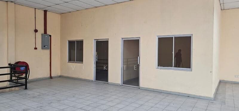 Factory for Rent in Kawasan Perusahaan Sungai Lokan (Butterworth) - Vick Teoh - Exterior - PropertyGuru.com.my