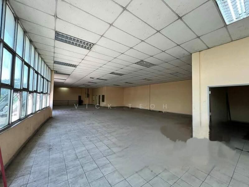Factory for Rent in Kawasan Perusahaan Sungai Lokan (Butterworth) - Vick Teoh - Interior - PropertyGuru.com.my