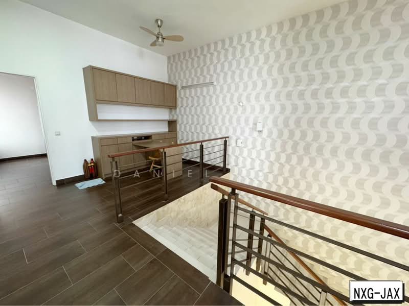 Rumah Berkembar untuk Dijual di Setia Damai (Setia Alam) - Daniel Kok - Interior - PropertyGuru.com.my