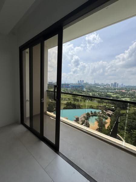 Service Residence for Sale at Jendela Residences - SK Tiew - Balcony - PropertyGuru.com.my
