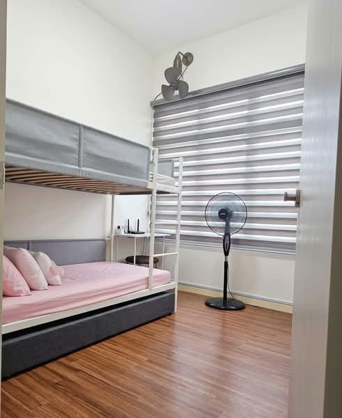 Condominium for Rent at Rumbia Residence - Lucas Ho - Bedroom - PropertyGuru.com.my