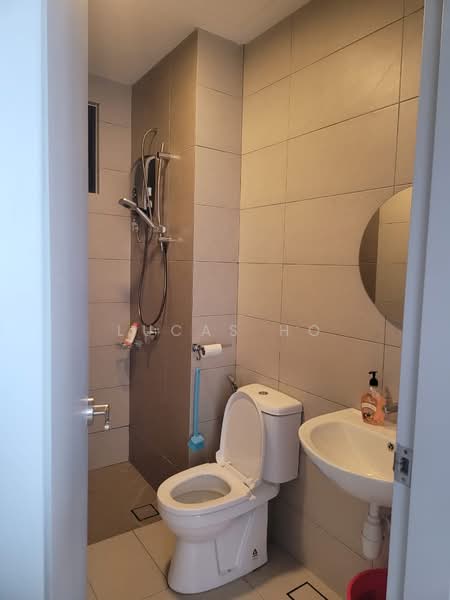 Condominium for Rent at Rumbia Residence - Lucas Ho - Bathroom - PropertyGuru.com.my
