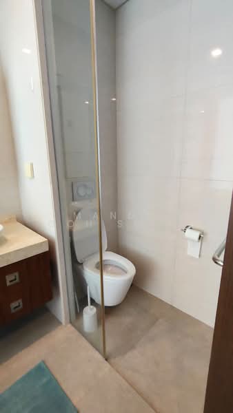 Servis Apartment untuk Disewa di Puteri Cove Residences - Mandy Goh Siew Li - Bathroom - PropertyGuru.com.my