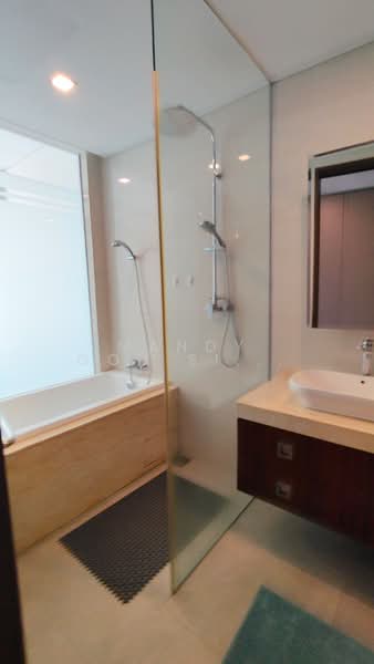 Servis Apartment untuk Disewa di Puteri Cove Residences - Mandy Goh Siew Li - Bathroom - PropertyGuru.com.my