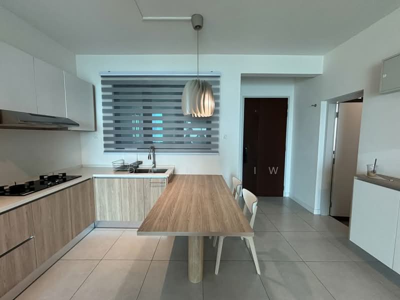 Kondominium untuk Disewa di 3 Residence - Joanne Liw - Kitchen - PropertyGuru.com.my