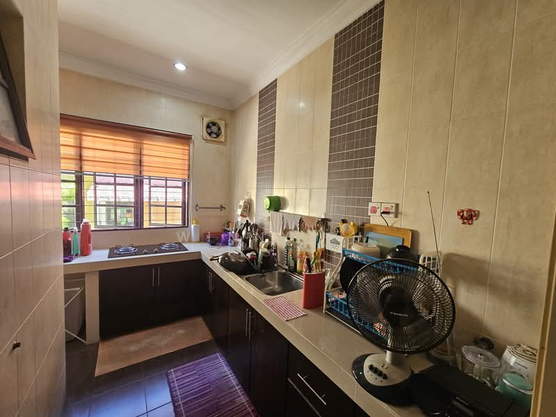 2-storey Terraced House for Sale in Bukit Jelutong (Shah Alam) - Winny Su - Kitchen - PropertyGuru.com.my