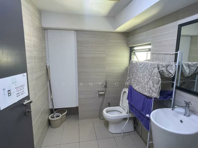 Service Residence for Rent at Serviced Residence @ 3 Towers - Tiffany Chee - Bathroom - PropertyGuru.com.my