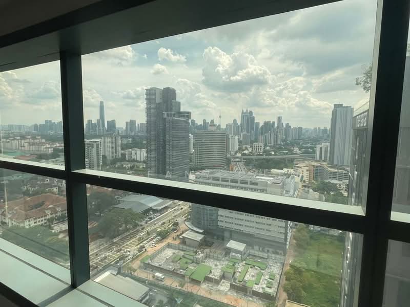 Service Residence for Rent at Serviced Residence @ 3 Towers - Tiffany Chee - View - PropertyGuru.com.my