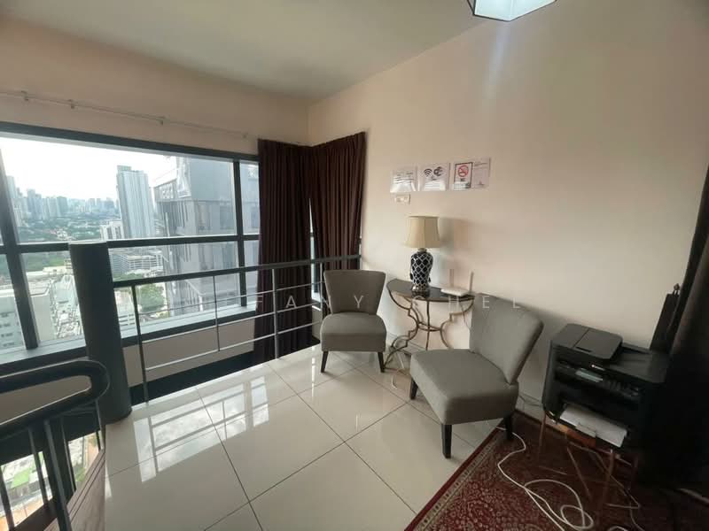 Service Residence for Rent at Serviced Residence @ 3 Towers - Tiffany Chee - Guest Area - PropertyGuru.com.my