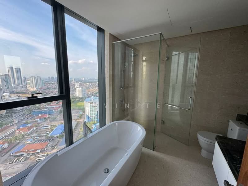 Service Residence for Sale at The Astaka @ 1 Bukit Senyum - Jovin Te - Bathroom - PropertyGuru.com.my