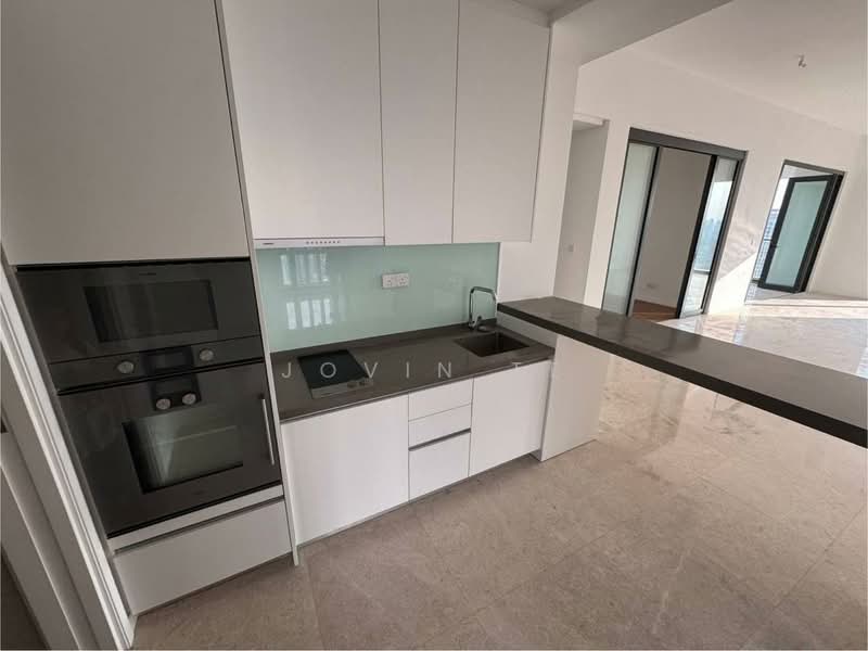 Service Residence for Sale at The Astaka @ 1 Bukit Senyum - Jovin Te - Kitchen - PropertyGuru.com.my