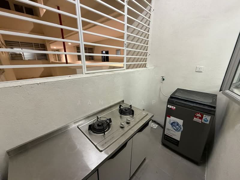 Apartment for Rent at PPA1M Mercu Jalil - Jane Yap - Balcony - PropertyGuru.com.my