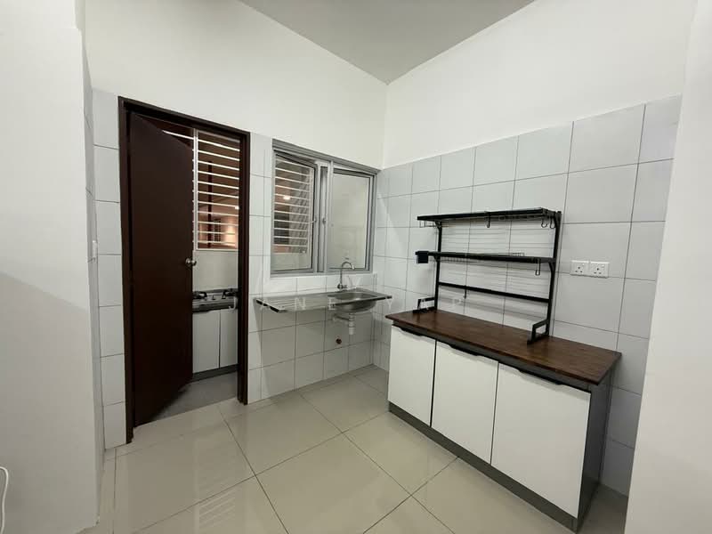 Apartment for Rent at PPA1M Mercu Jalil - Jane Yap - Kitchen - PropertyGuru.com.my