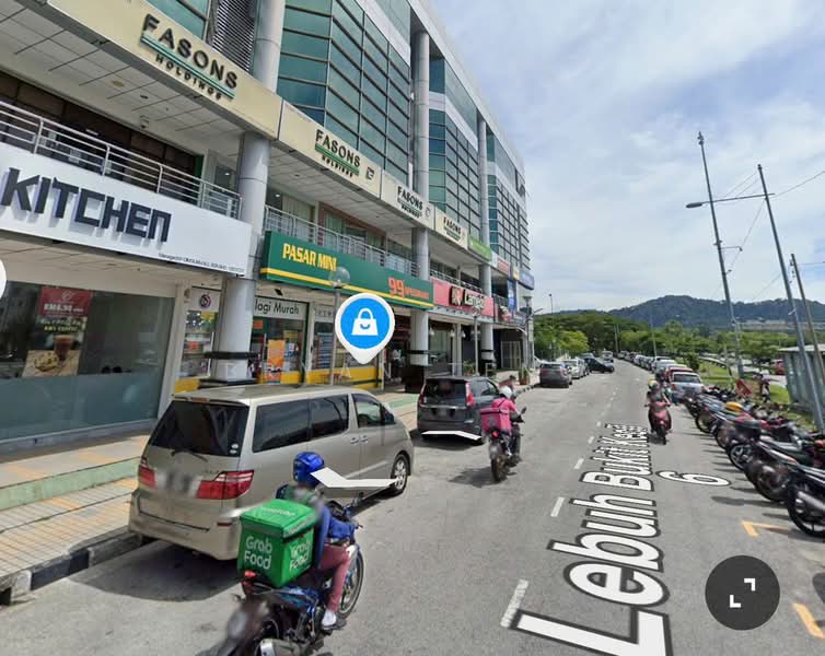 Kedai untuk Disewa di Bayan Lepas (Penang) - Bryan Teng - Exterior - PropertyGuru.com.my
