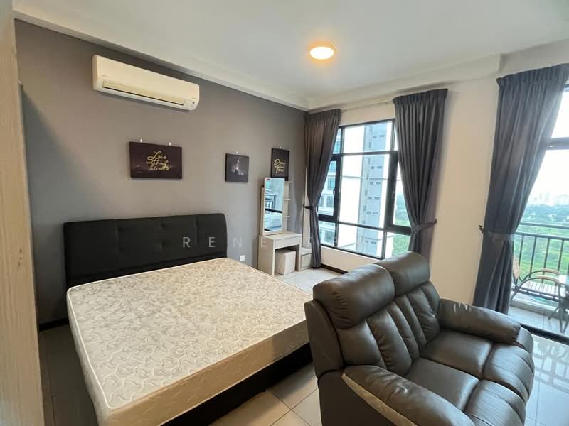Service Residence for Sale at Molek Regency - Rene Tew - Bedroom - PropertyGuru.com.my
