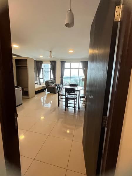Service Residence for Sale at Molek Regency - Rene Tew - Living Room - PropertyGuru.com.my