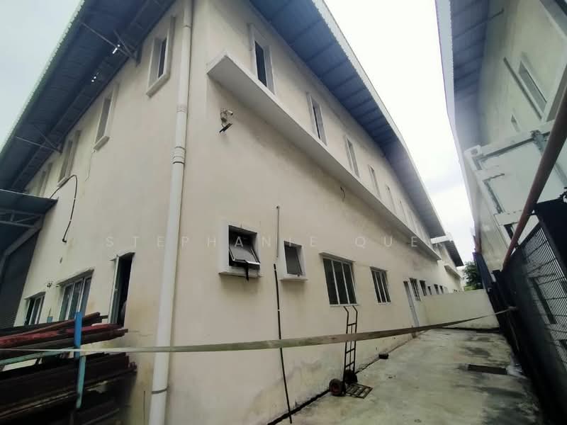 Detached Factory for Rent in Taman Iks Bandar Sultan Suleiman (Kapar) - Stephanie Quek - Exterior - PropertyGuru.com.my