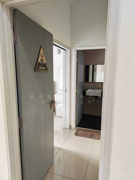 Servis Apartment untuk Disewa di Tropez Residences - Mandy Goh Siew Li - Corridor - PropertyGuru.com.my