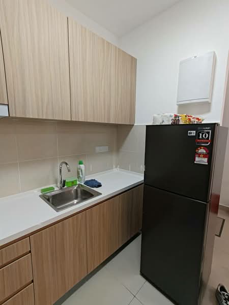 Servis Apartment untuk Disewa di TRELLIS RESIDENCES - Li Min - Kitchen - PropertyGuru.com.my