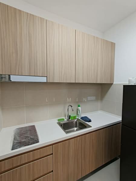 Servis Apartment untuk Disewa di TRELLIS RESIDENCES - Li Min - Kitchen - PropertyGuru.com.my
