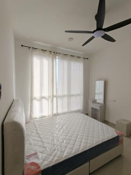 Servis Apartment untuk Disewa di TRELLIS RESIDENCES - Li Min - Bedroom - PropertyGuru.com.my