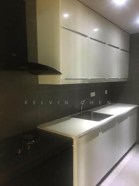 Kondominium untuk Disewa di The Capers @ Sentul East - Kelvin Chen - Kitchen - PropertyGuru.com.my