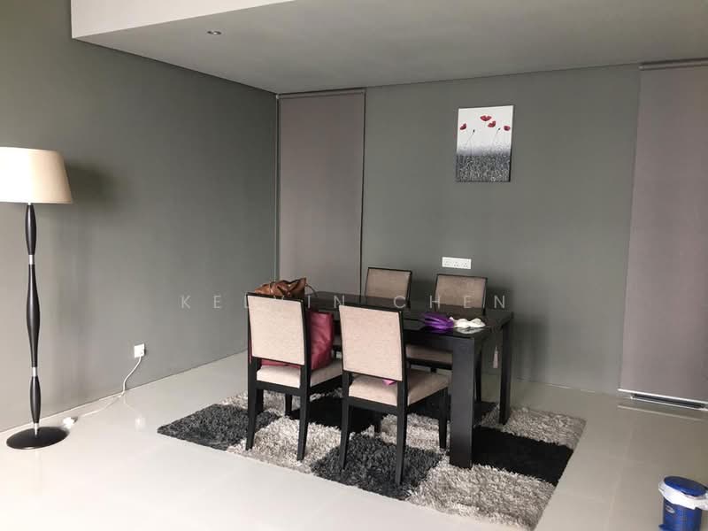 Kondominium untuk Disewa di The Capers @ Sentul East - Kelvin Chen - Dining Room - PropertyGuru.com.my