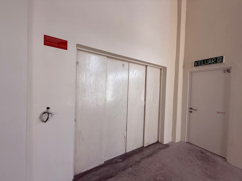 Factory for Sale in Bukit Minyak (Penang) - Kelvin Ooi - Corridor - PropertyGuru.com.my