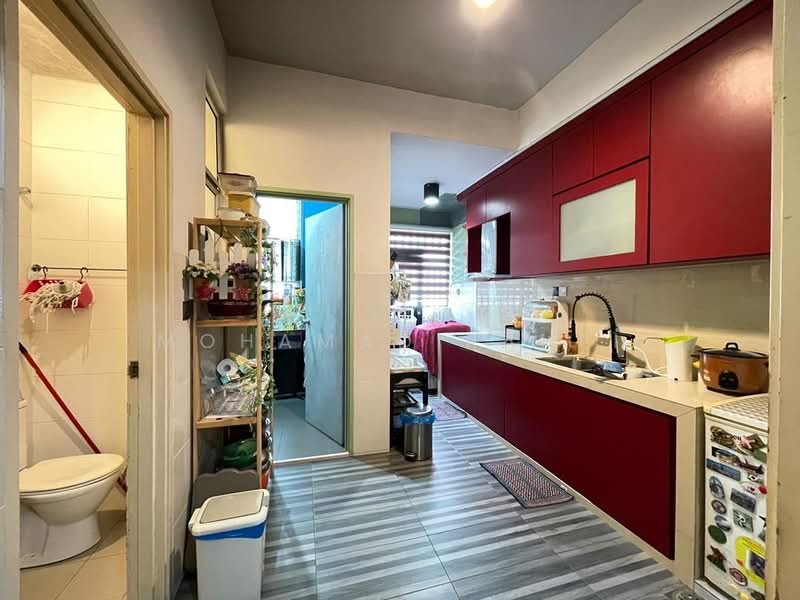 Rumah Teres 2 Tingkat untuk Dijual di Horizon Hills (Iskandar Puteri (Nusajaya)) - Mohamad Rahfi - PropertyGuru.com.my
