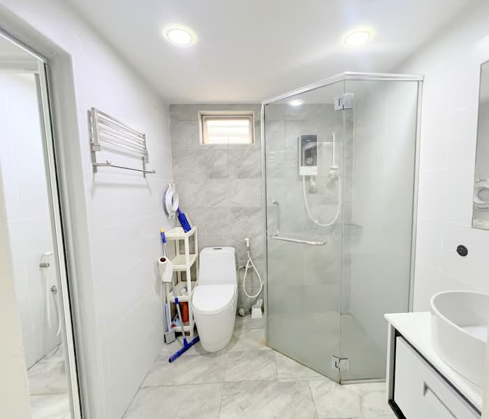 1-storey Terraced House for Sale in Bayan Lepas (Penang) - Angie Khoo - Bathroom - PropertyGuru.com.my