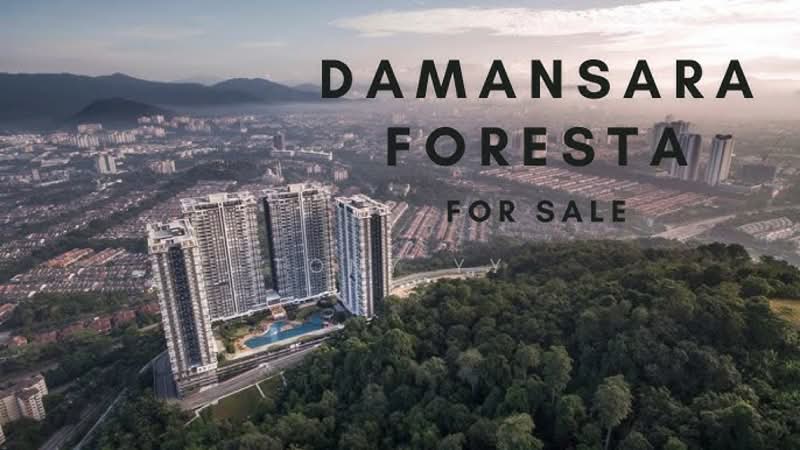 For Sale - Damansara Foresta