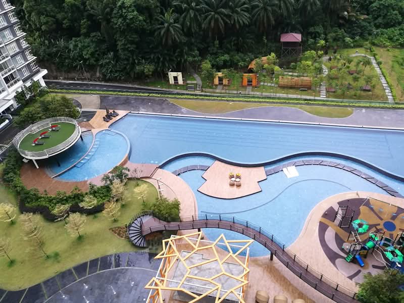 For Sale - Damansara Foresta