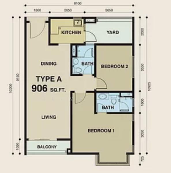 Condominium for Rent at Shaftsbury Residence - Olive Cho - PropertyGuru.com.my
